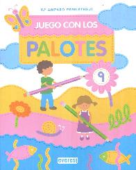 Juego con los palotes 9