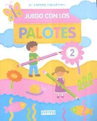 Juego con los palotes 2