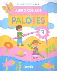 Juego con los palotes 7