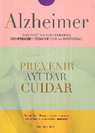 Alzheimer Prevenir Ayudar Cuidar