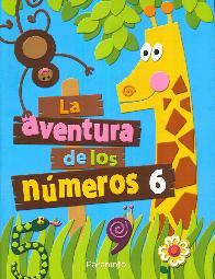La aventura de los n�meros 6