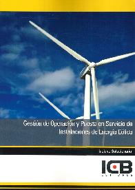 Gestin de Operacin y Puesta en Servicio de Instalaciones de Energa Elica