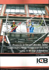 Prevencin de Riesgos Laborales. Sector Construccin y Afines : Riesgos Especifcos del