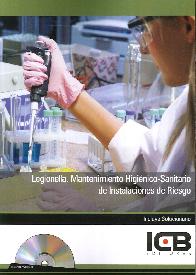Legionella. Mantenimiento Higinico Sanitario de Instalaciones de Riesgo