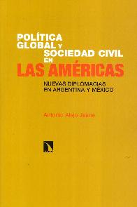 Poltica global y sociedad civil en las Amricas