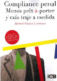 Compliance penal Menos prt-a-porter y ms traje a medida