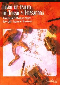 Libro de taller de torno y fresadora