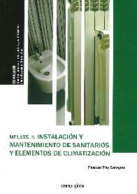 MF1155_1: Instalacin y mantenimiento de sanitarios y elementos de climatizacin