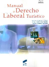 Manual de derecho laboral turstico