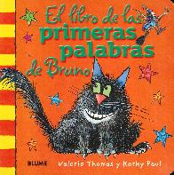 El Libro de las Primeras Palabras de Bruno