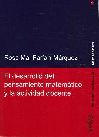 El Desarrollo del Pensamiento Matemtico y la Actividad Docente