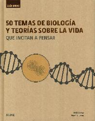 Gua Breve 50 Temas de Biologa y Teoras sobre la Vida