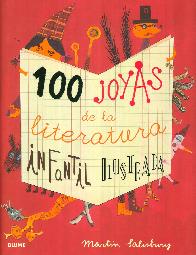 100 joyas de la literatura infantil  ilustrada