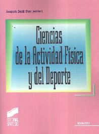 Ciencias de la actividad fsica y el deporte
