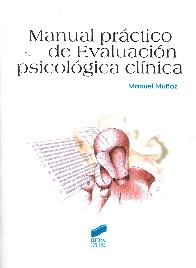 Manual practico de evaluacion psicologica clinica