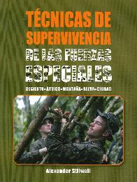 Tcnicas de supervivencia de las fuerzas especiales