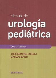 Manual de Urologa Peditrica