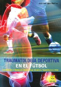 Traumatologa deportiva en el futbol