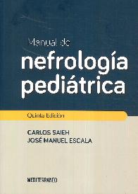 Manual de Nefrologa Peditrica