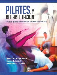 Pilates y rehabilitacin