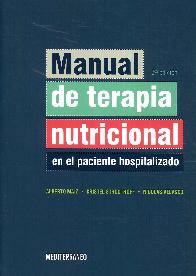 Manual de Terapia Nutricional en el paciente hospitalizado