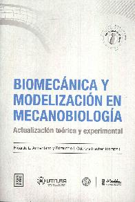 Biomecnica y Modelizacin en Mecanobiologa