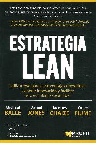 Estrategia LEAN