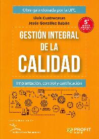 Gestin Integral de la Calidad