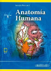 Anatomía Humana Latarjet 5ª Edición 2 tomos