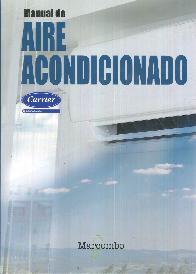 Manual de aire acondicionado Carrier