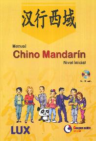 Chino Mandarn (Manual) CON CD complementario