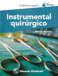 Instrumental Quirrgico