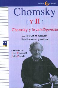 Chomsky y la intelligentsia