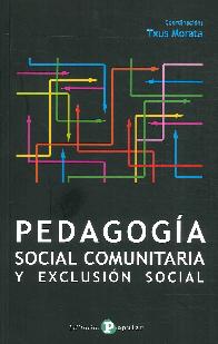 Pedagoga social comunitaria y exclusin social