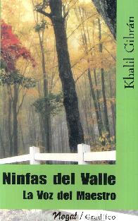 Ninfas del Valle*   La Voz del Maestro