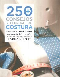 250 Consejos y Tcnicas de Costura