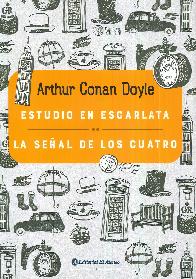 Estudio en escarlata. La seal de los cuatro