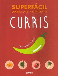 Curris Superfcil Cocina con 5-6 ingredientes