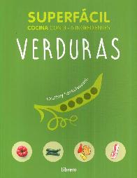 Verduras Superfcil Cocina con 3-6 ingredients