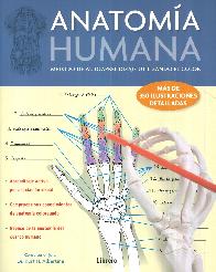 Anatoma humana. Mtodo de autoaprendizaje utilizando el color