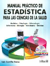 Manual  Prctico de Estadsticas para las Ciencias de la Salud