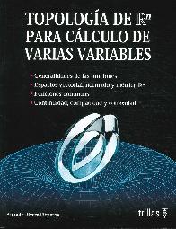 Topologa de Rn para Clculo de Varias Variables