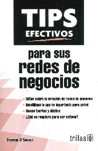 Tips efectivos  para sus redes de negocios