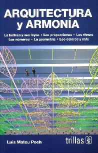 Arquitectura y Armona