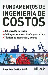 Fundamentos de Ingeniera de Costos