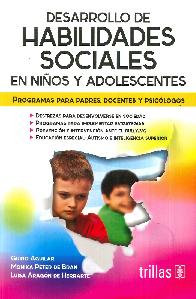 Desarrollo de habilidades sociales en nios y adolescentes