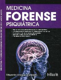 Medicina forense psiquitrica