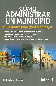 Cmo Administrar un Municipio