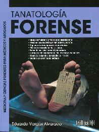 Tanatologa forense