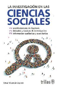 La Investigacin en las Ciencias Sociales